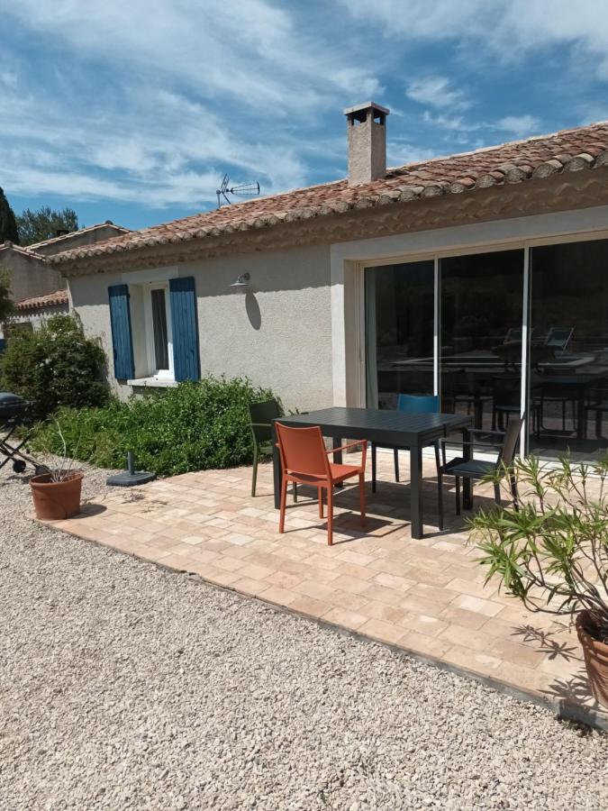 Le Mas Des Genets Saint-Remy-de-Provence Exterior photo