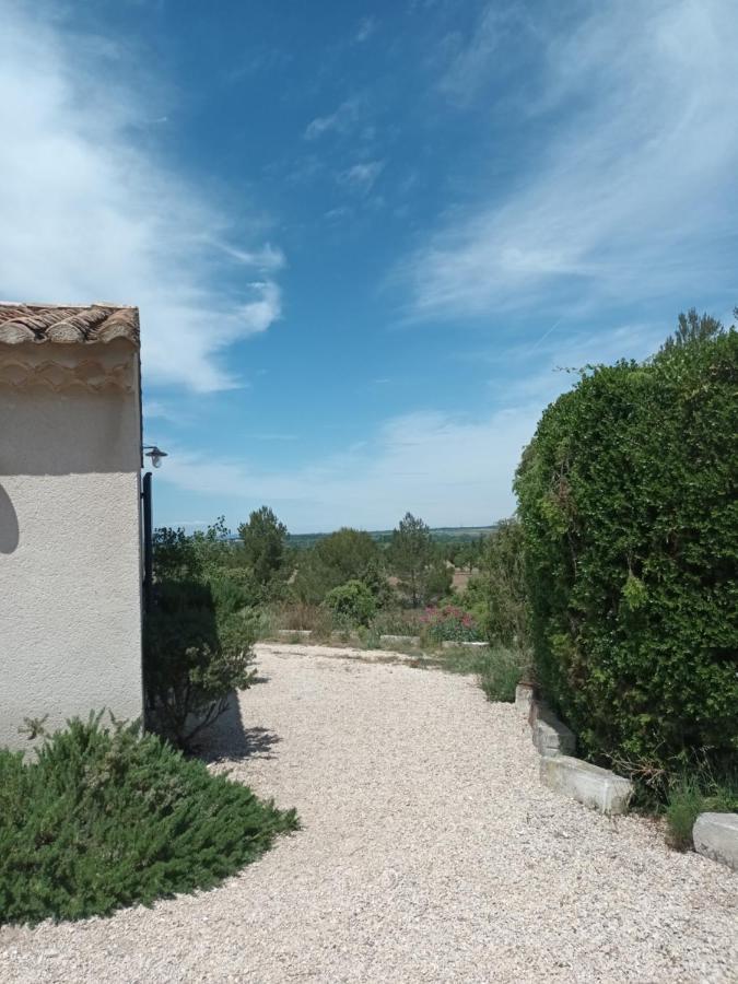 Le Mas Des Genets Saint-Remy-de-Provence Exterior photo